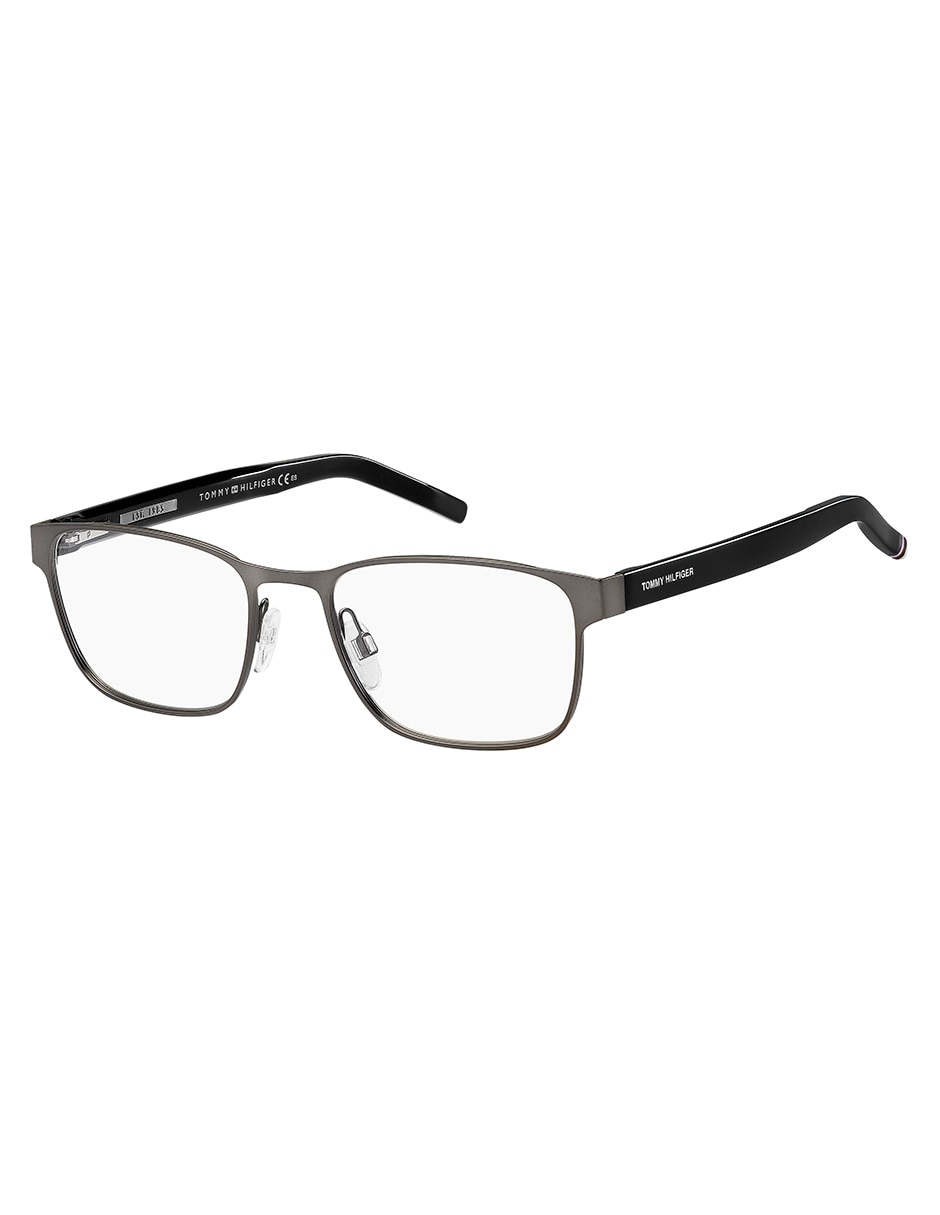 Armazón para hombre negro 2