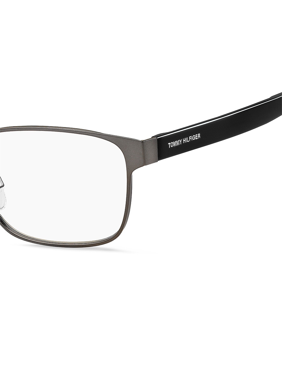 Armazón para hombre negro 3