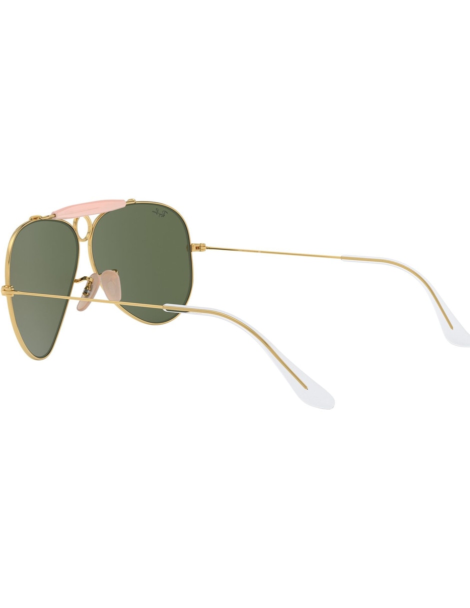 Lentes de sol Shooter RB3138 unisex 6