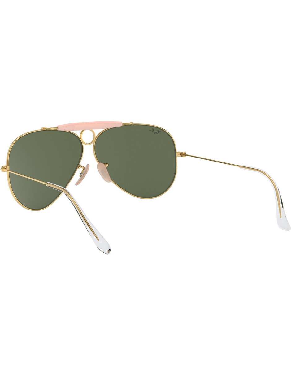 Lentes de sol Shooter RB3138 unisex 7