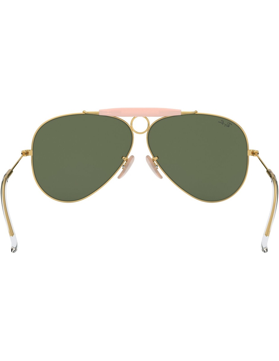 Lentes de sol Shooter RB3138 unisex 8