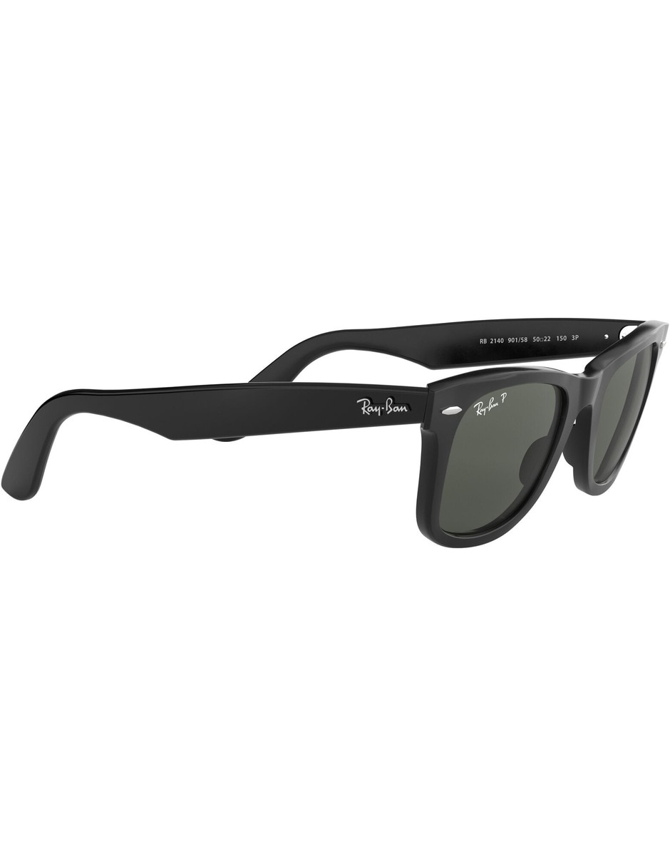 Lentes de sol Wayfarer Classic RB2140 unisex 11
