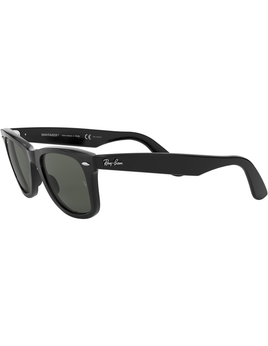 Lentes de sol Wayfarer Classic RB2140 unisex 3
