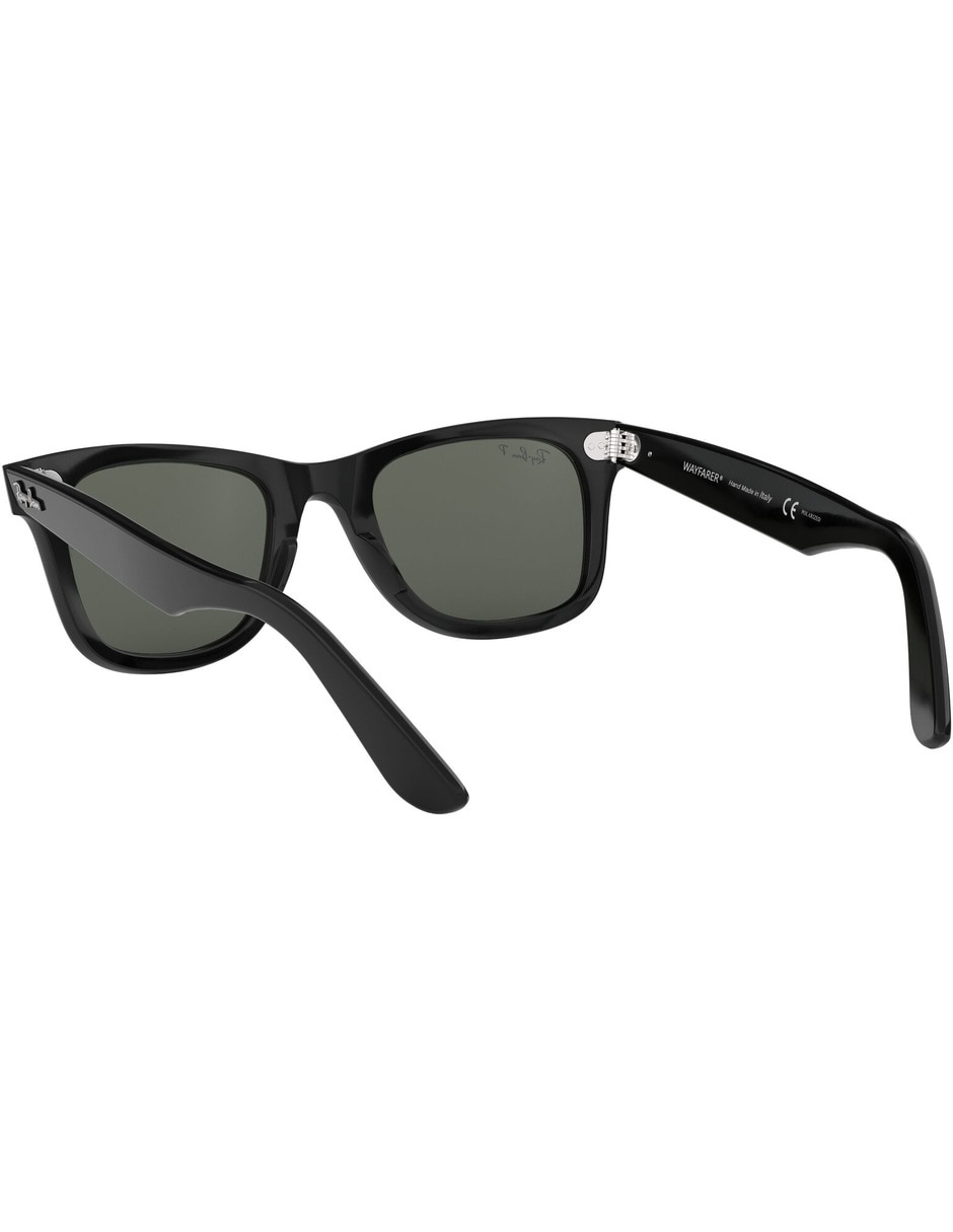 Lentes de sol Wayfarer Classic RB2140 unisex 6