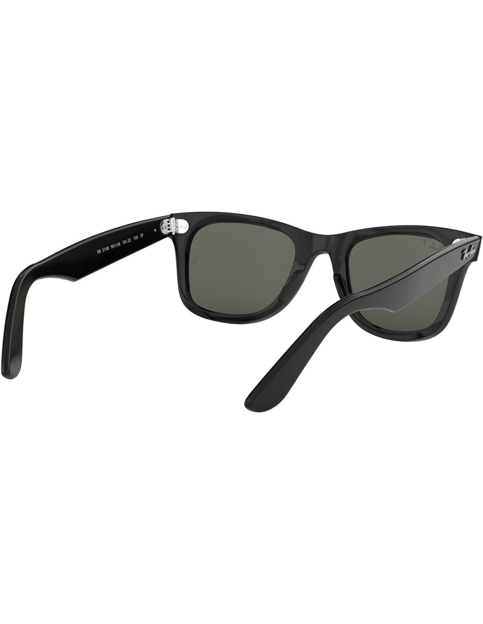 Lentes de sol Wayfarer Classic RB2140 unisex 8