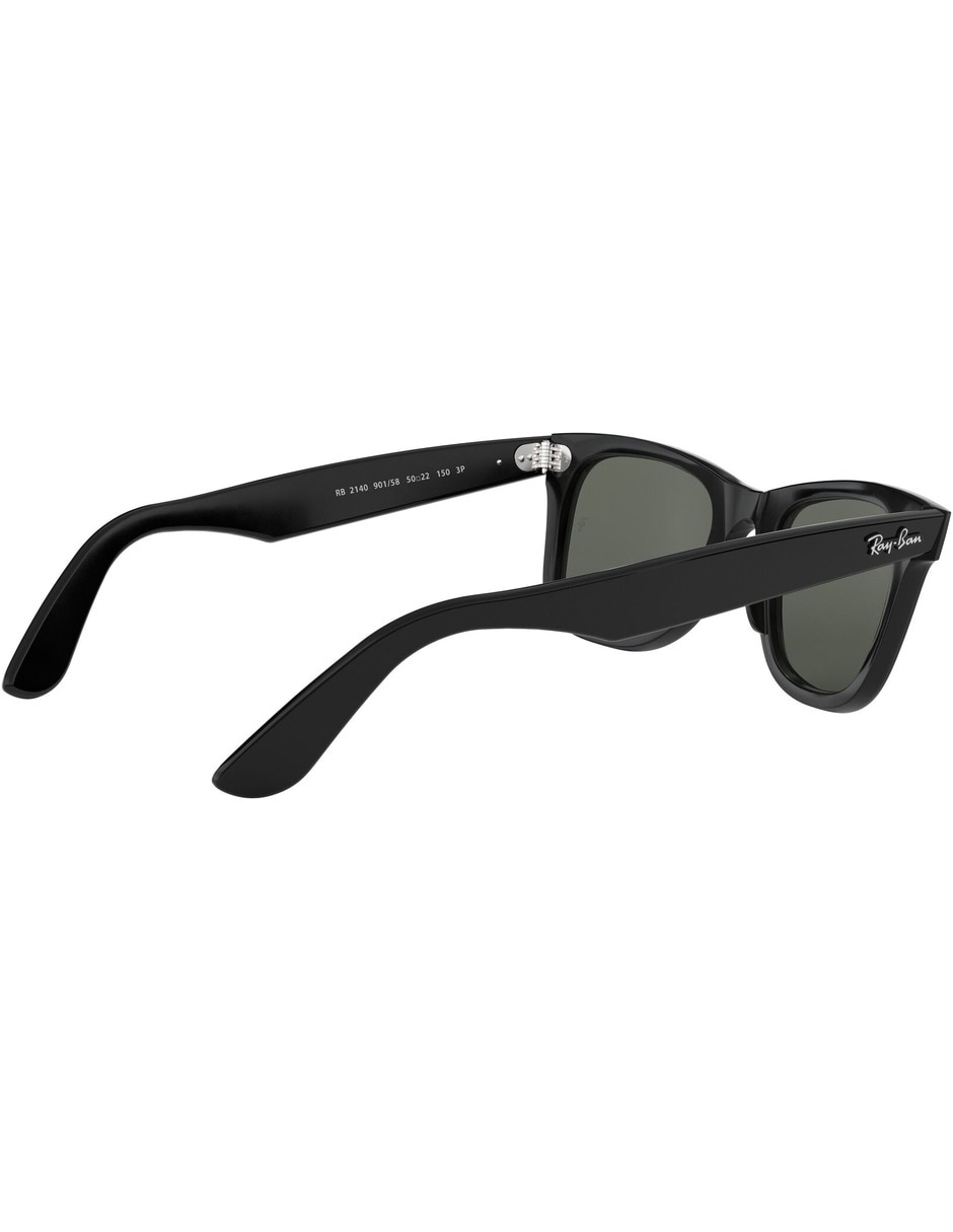 Lentes de sol Wayfarer Classic RB2140 unisex 9