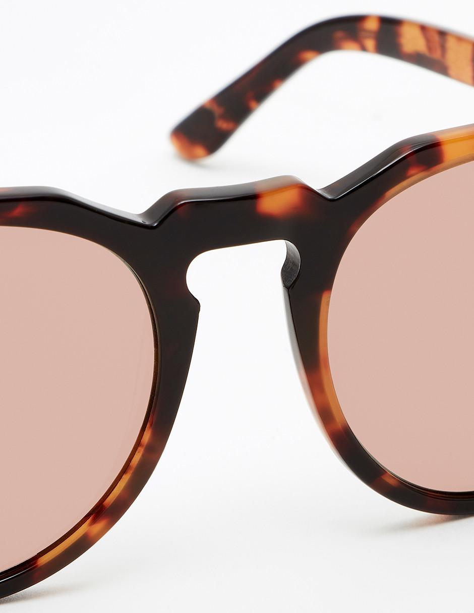 Lentes de sol Carey · Rose Gold Warwick X unisex 2