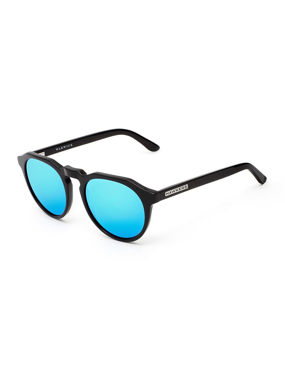 Lentes de sol Diamond Black · Clear Blue Warwick X unisex