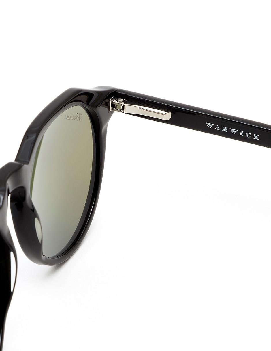Lentes de sol Diamond Black · Clear Blue Warwick X unisex 2