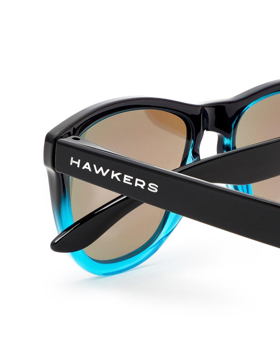 Lentes de sol One Polarized Fusion · Clear Blue One unisex 5