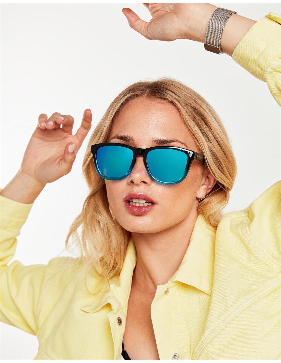 Lentes de sol One Polarized Fusion · Clear Blue One unisex 8