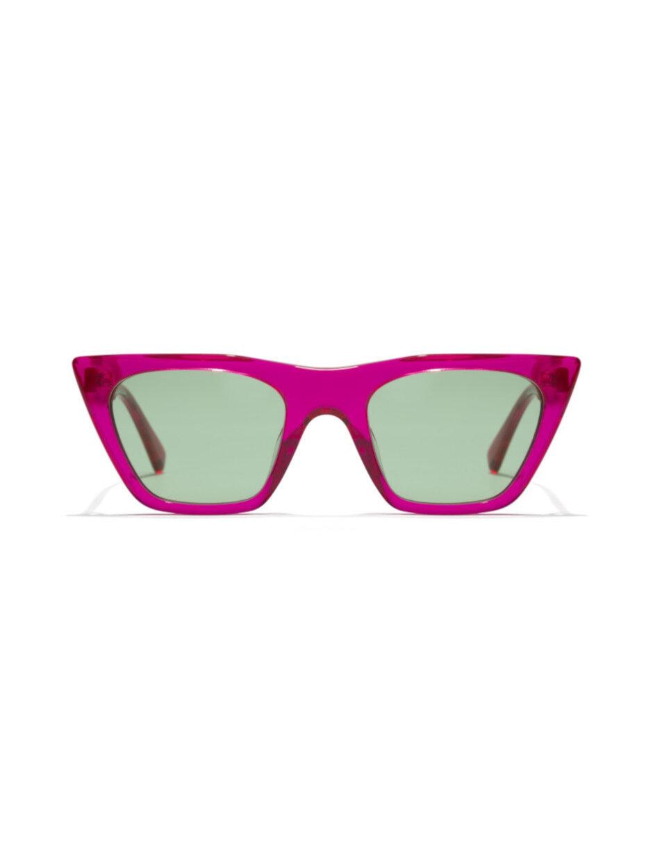 Lentes de sol Fuchsia Green Hypnose para mujer