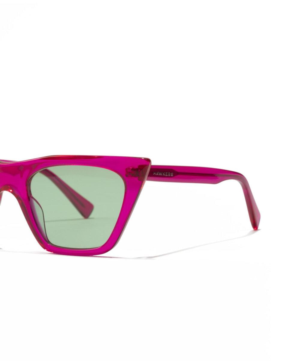 Lentes de sol Fuchsia Green Hypnose para mujer 5