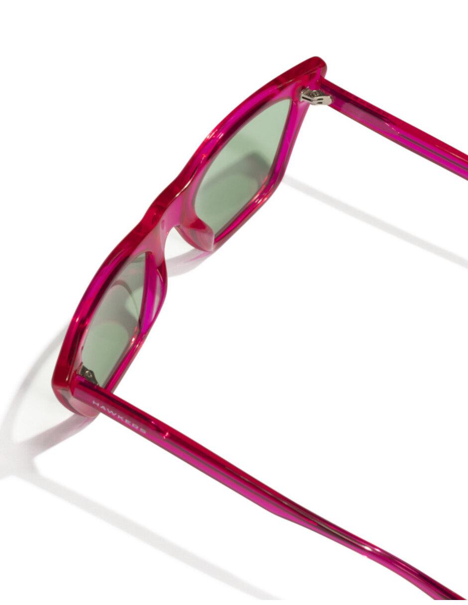 Lentes de sol Fuchsia Green Hypnose para mujer