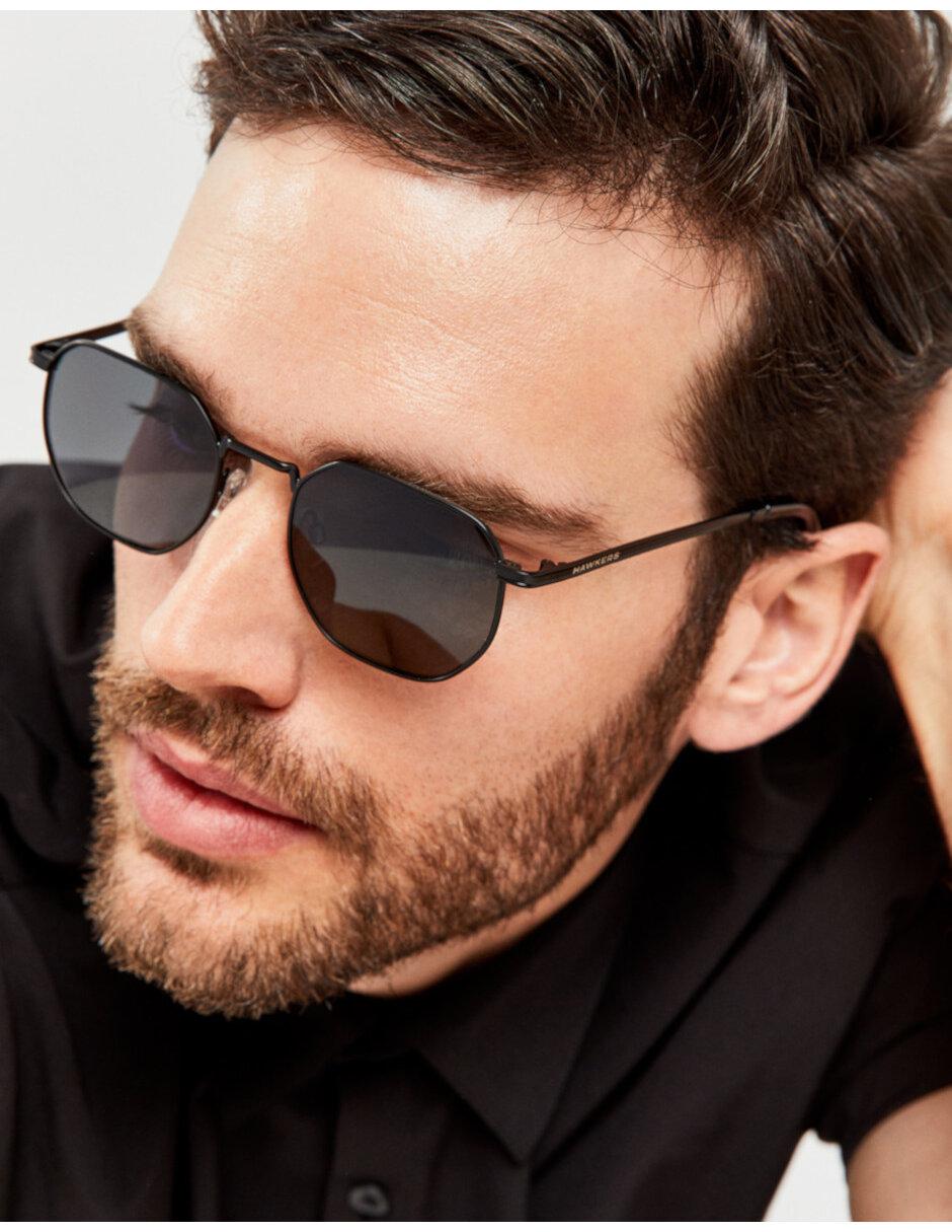 Lentes de sol Sixgon Black Sixgon unisex 2