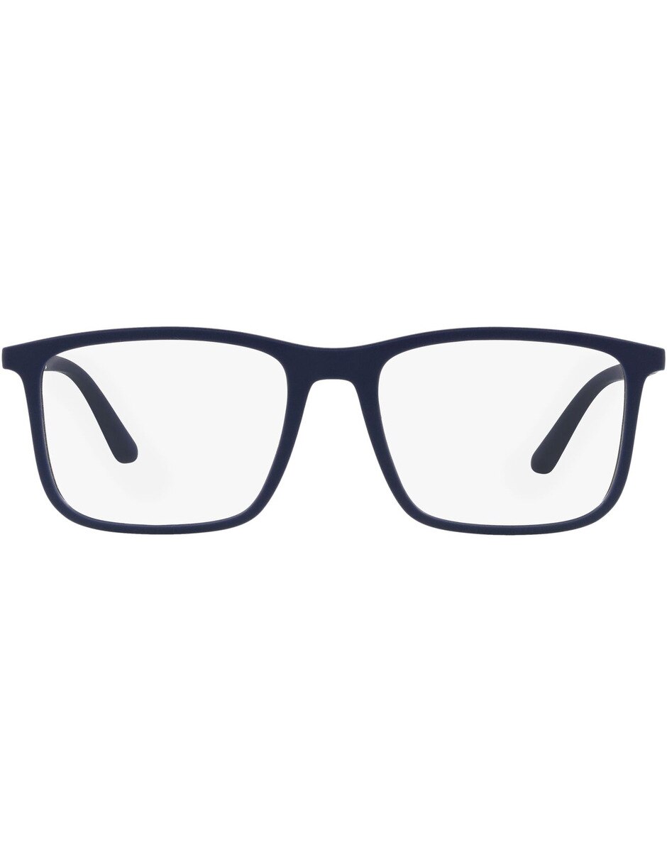 Armazon Emporio Armani negro para hombre