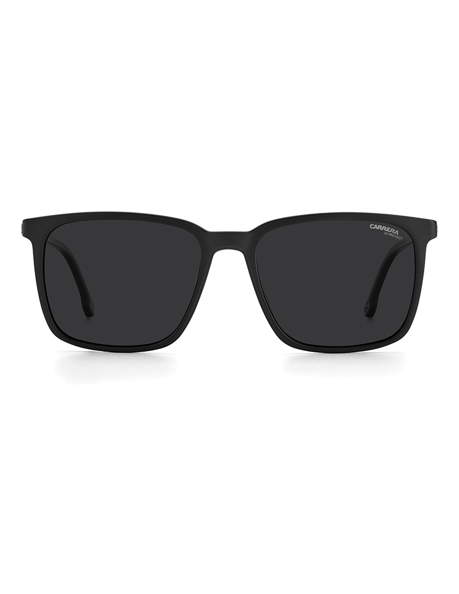 Gafas Redondas Hombre Lentes De Sol ROUND METAL En Negro Y Azul