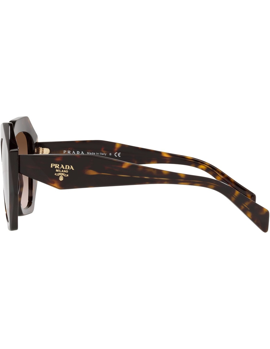 Lentes de sol PR 16WS 2AU6S1 para mujer 4