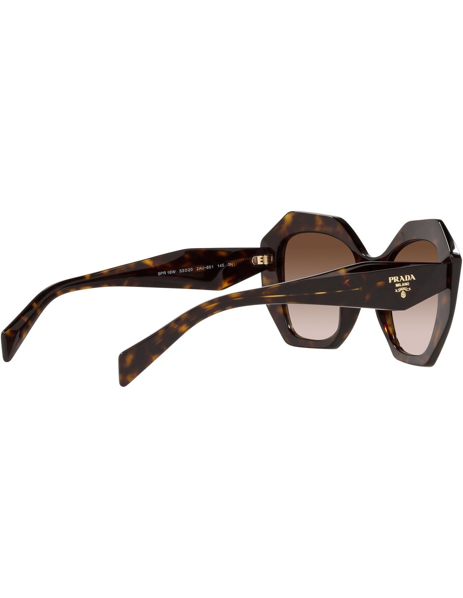 Lentes de sol PR 16WS 2AU6S1 para mujer 9