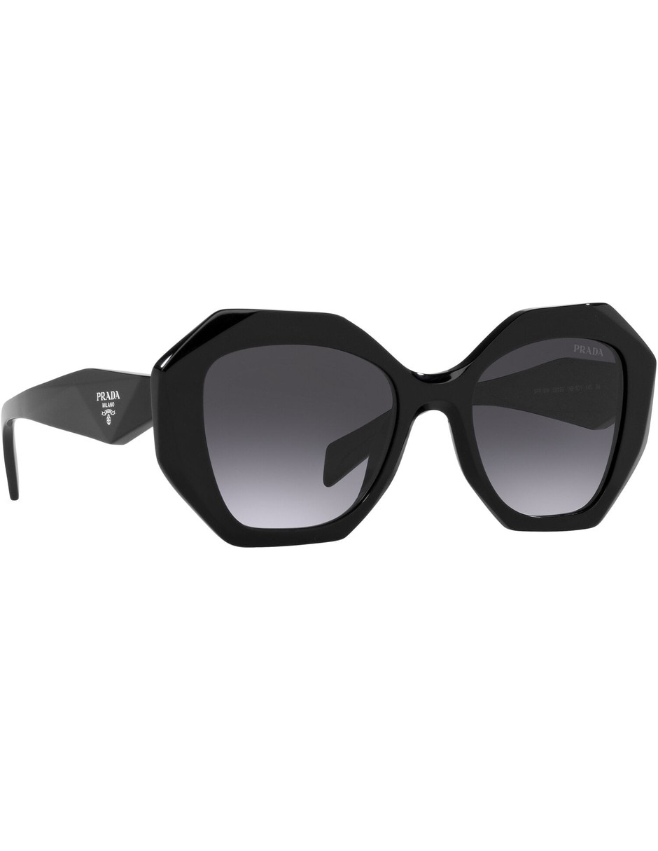 Lentes de sol PR 16WS 1AB5D1 para mujer 12