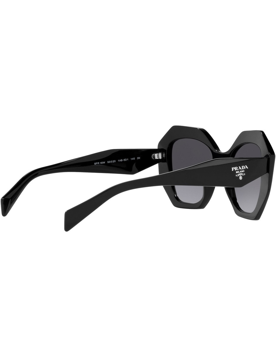 Lentes de sol PR 16WS 1AB5D1 para mujer 9