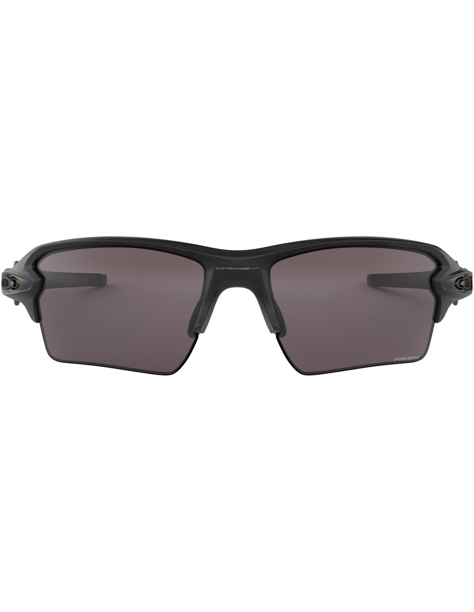 Oakley Flak 2.0 XL sunglasses unisex Plastico 59 Negro