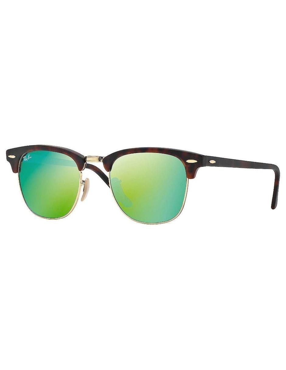 Lentes de sol Ray Ban Kids Kids Clubmaster Flash Lenses unisex Liverpool