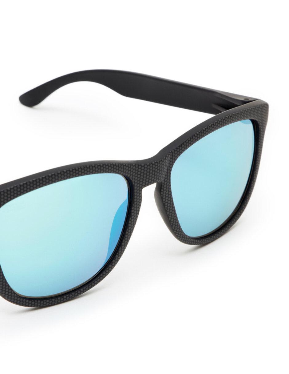 Lentes de sol One One - Polarized Carbono Blue Chrome unisex