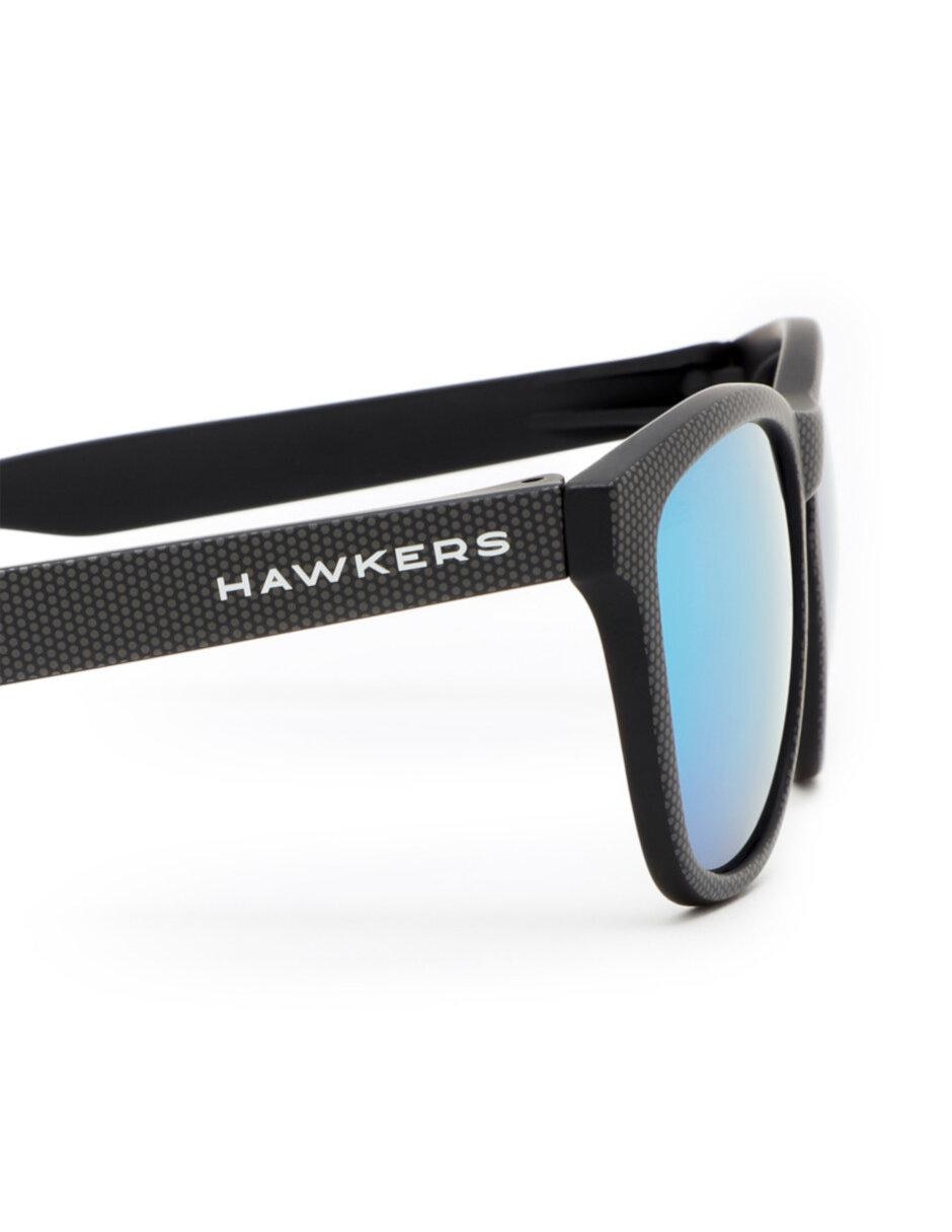 Lentes de sol One One - Polarized Carbono Blue Chrome unisex 5