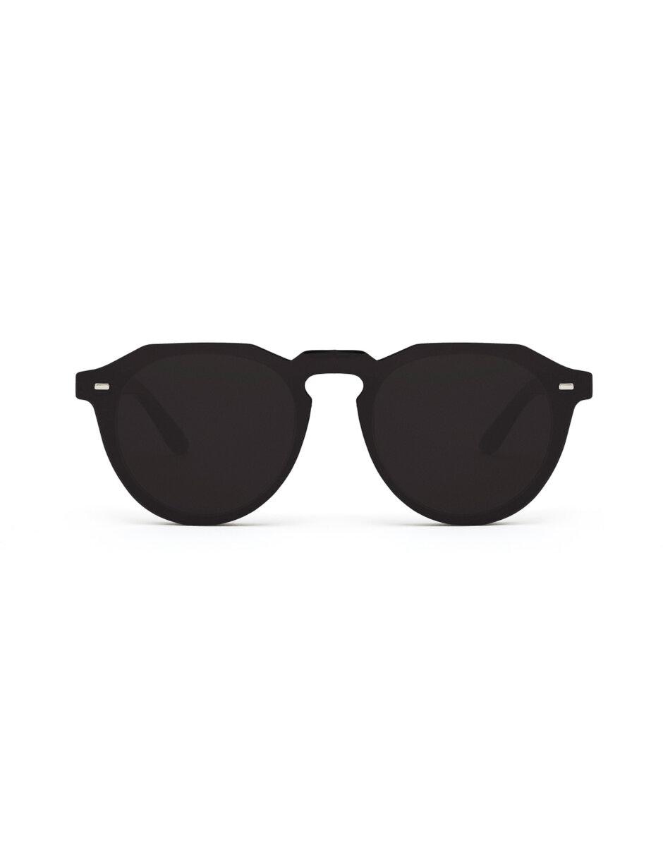 Lente solar Warwick Venm Hybrid. Negro / Negro 2