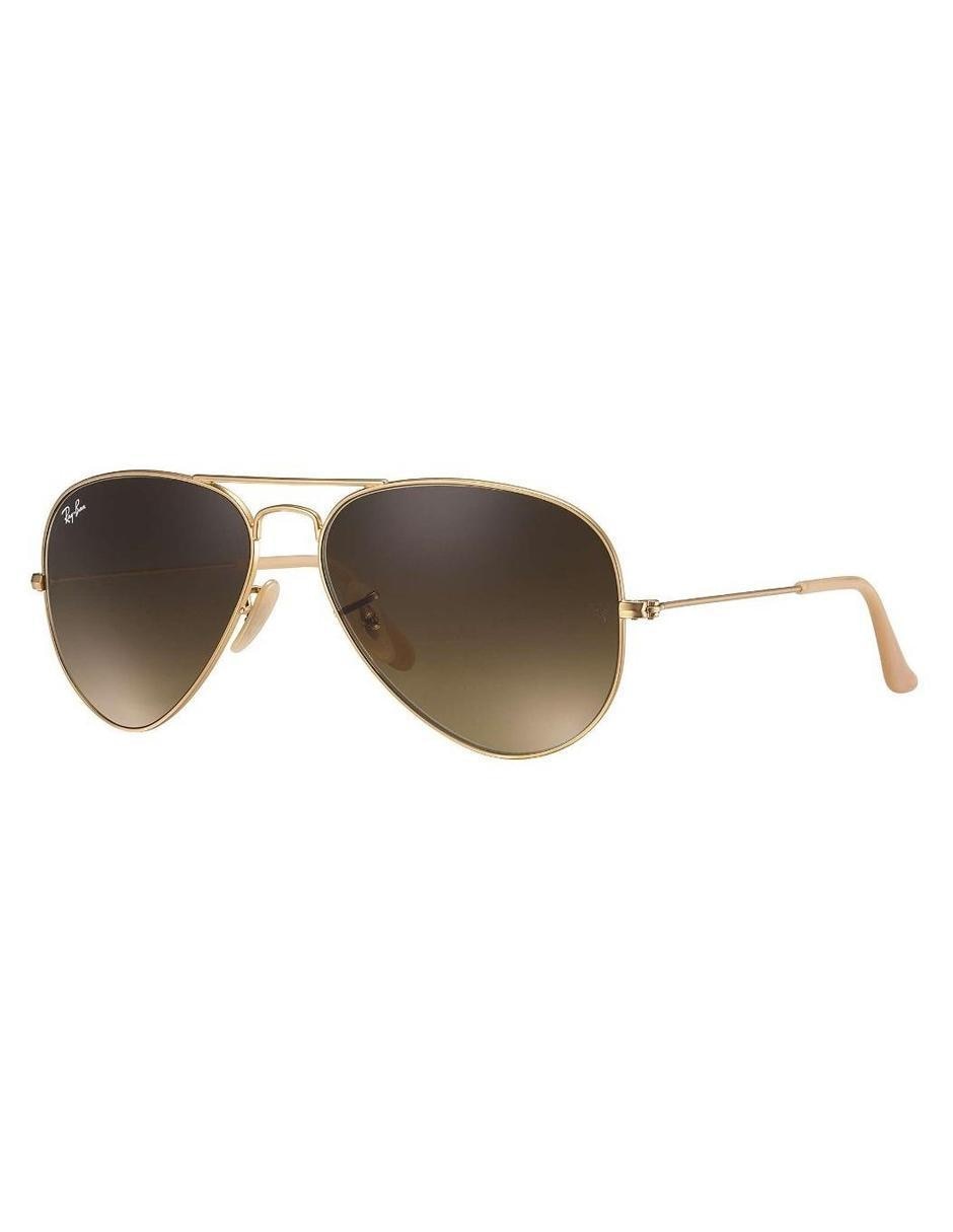 Lentes de sol Aviator unisex 1