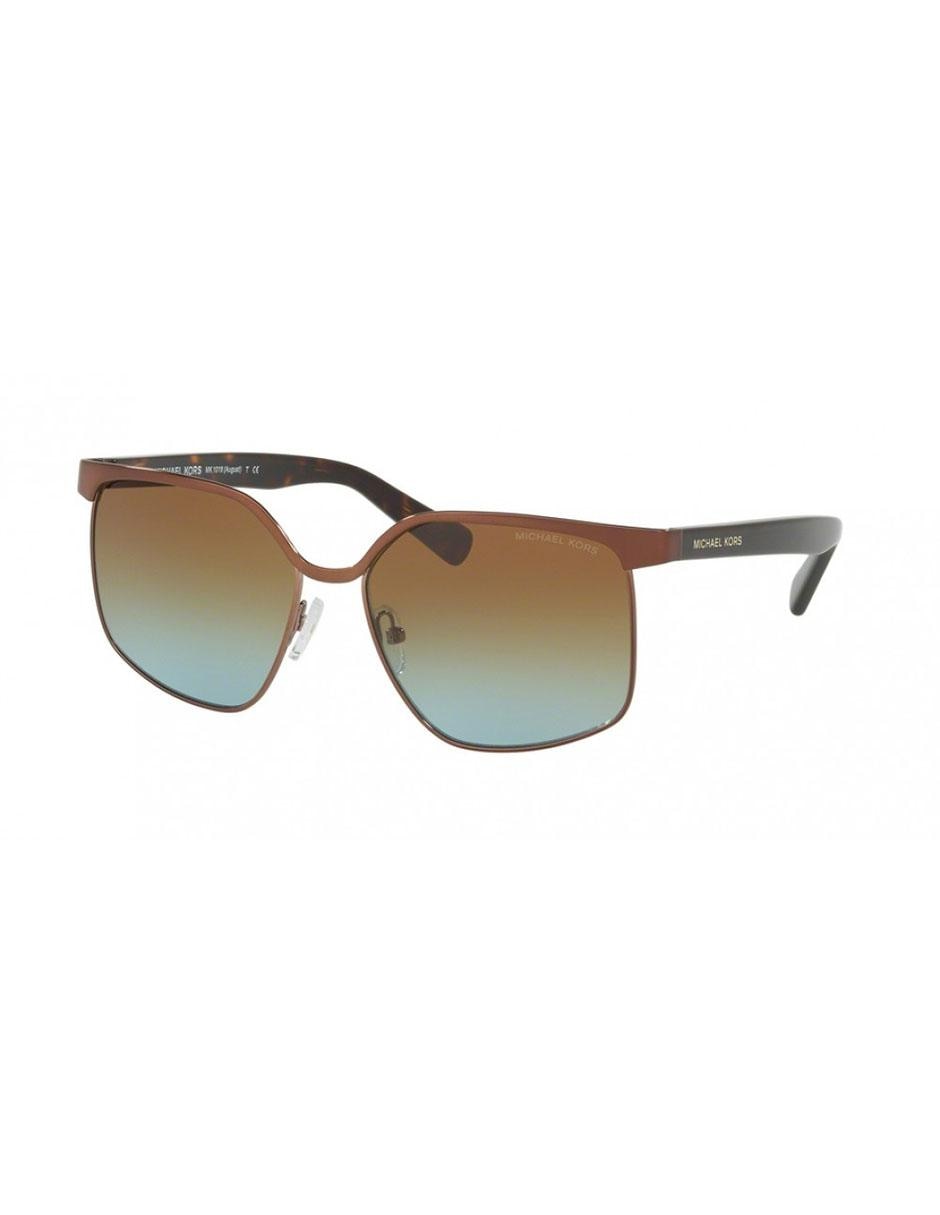 Lentes de sol August unisex 1