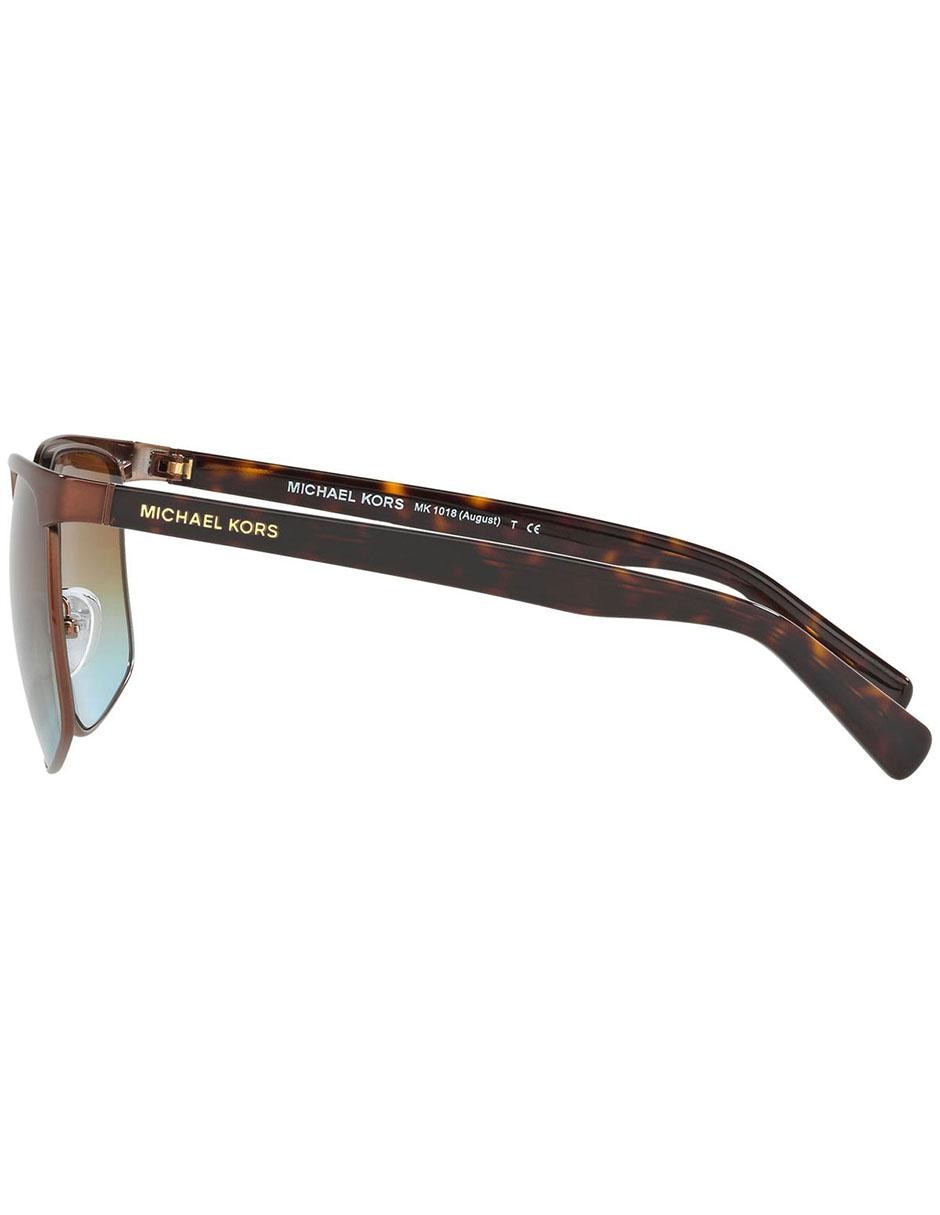 Lentes de sol August unisex 3