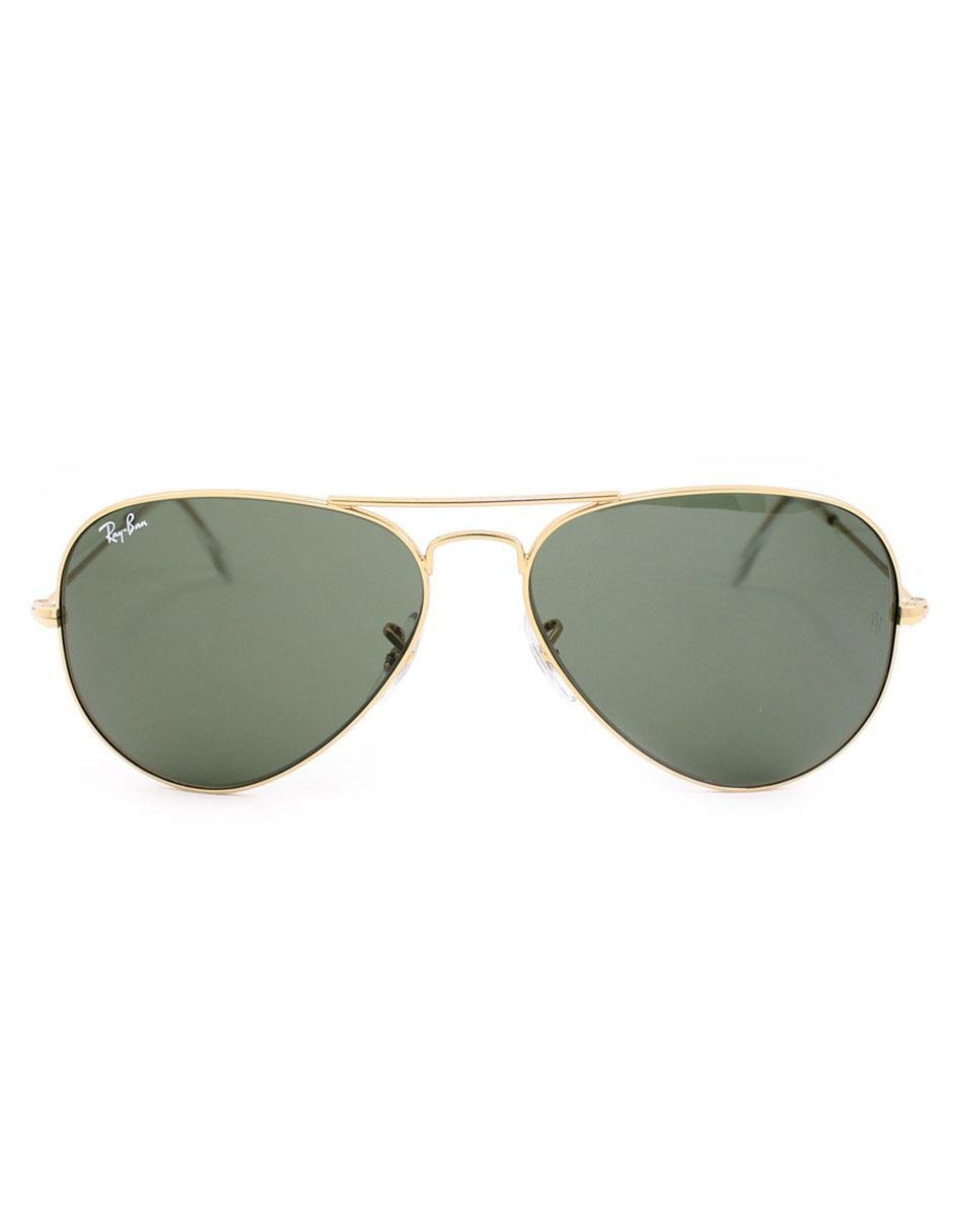 Lentes de sol Aviator Classic unisex 2