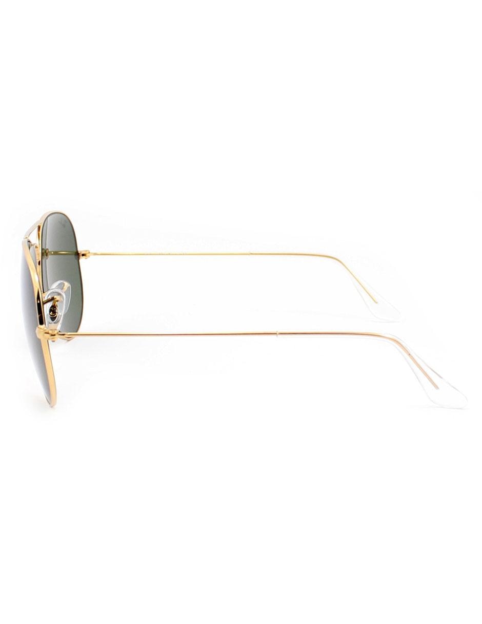 Lentes de sol Aviator Classic unisex 3