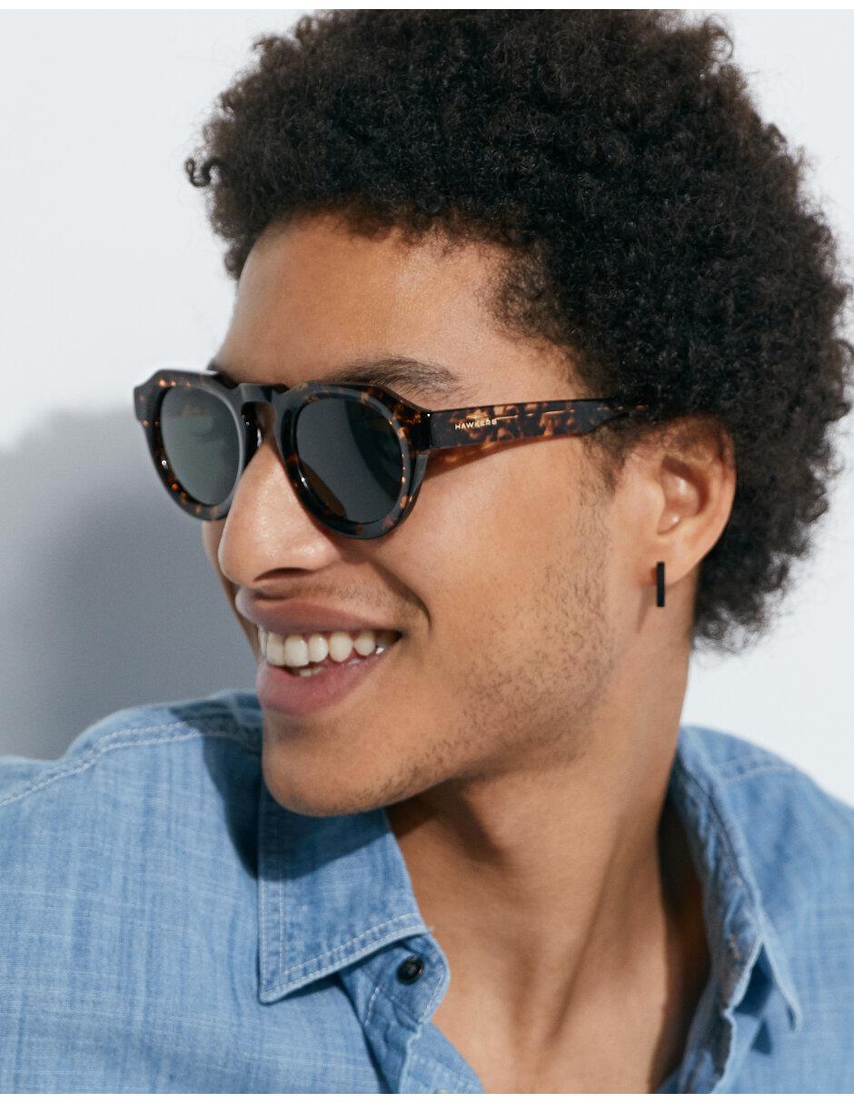 Lentes de sol Warwick Uptown Warwick Uptown - Carey Black unisex 9