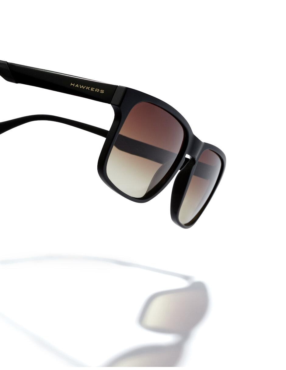 Lentes de sol Peak Metal Peak Metal - Black Smoky Brown unisex 5