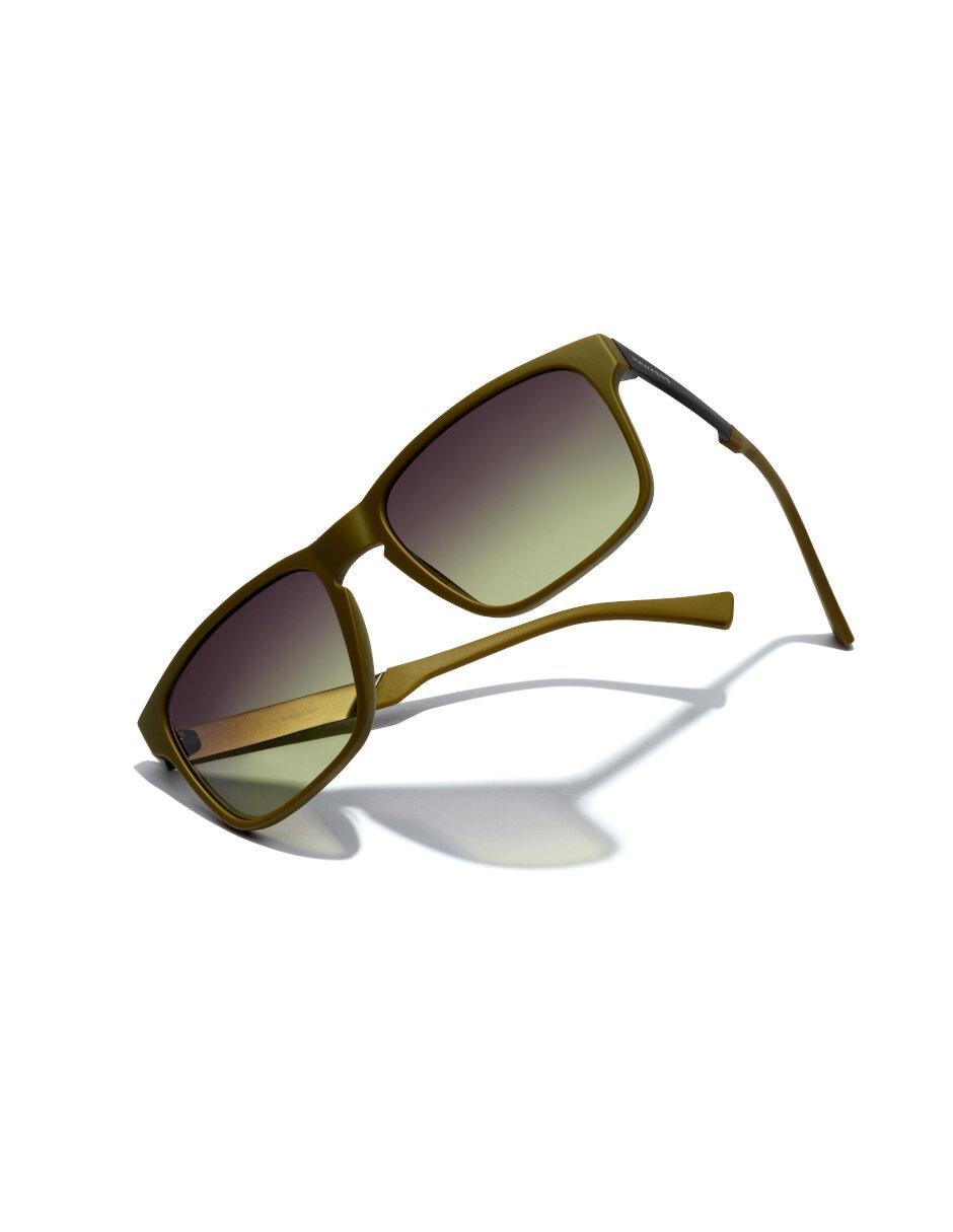 Lentes de sol Peak Metal Peak Metal - Olive Gradient Moss unisex 5