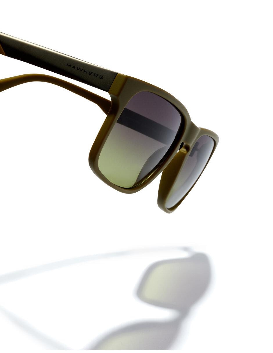 Lentes de sol Peak Metal Peak Metal - Olive Gradient Moss unisex 2