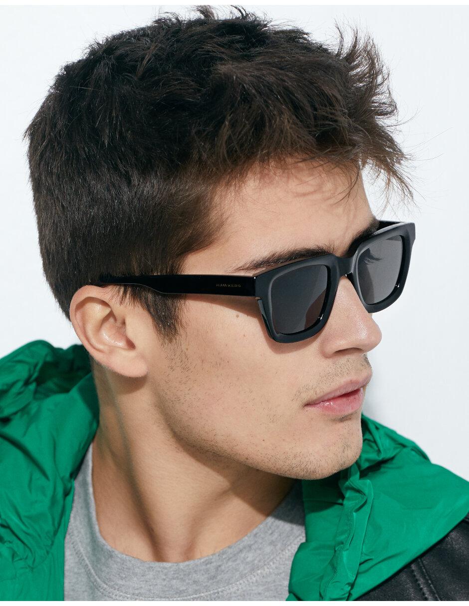 Lentes de sol One Uptown One Uptown - Polarized Black unisex 7