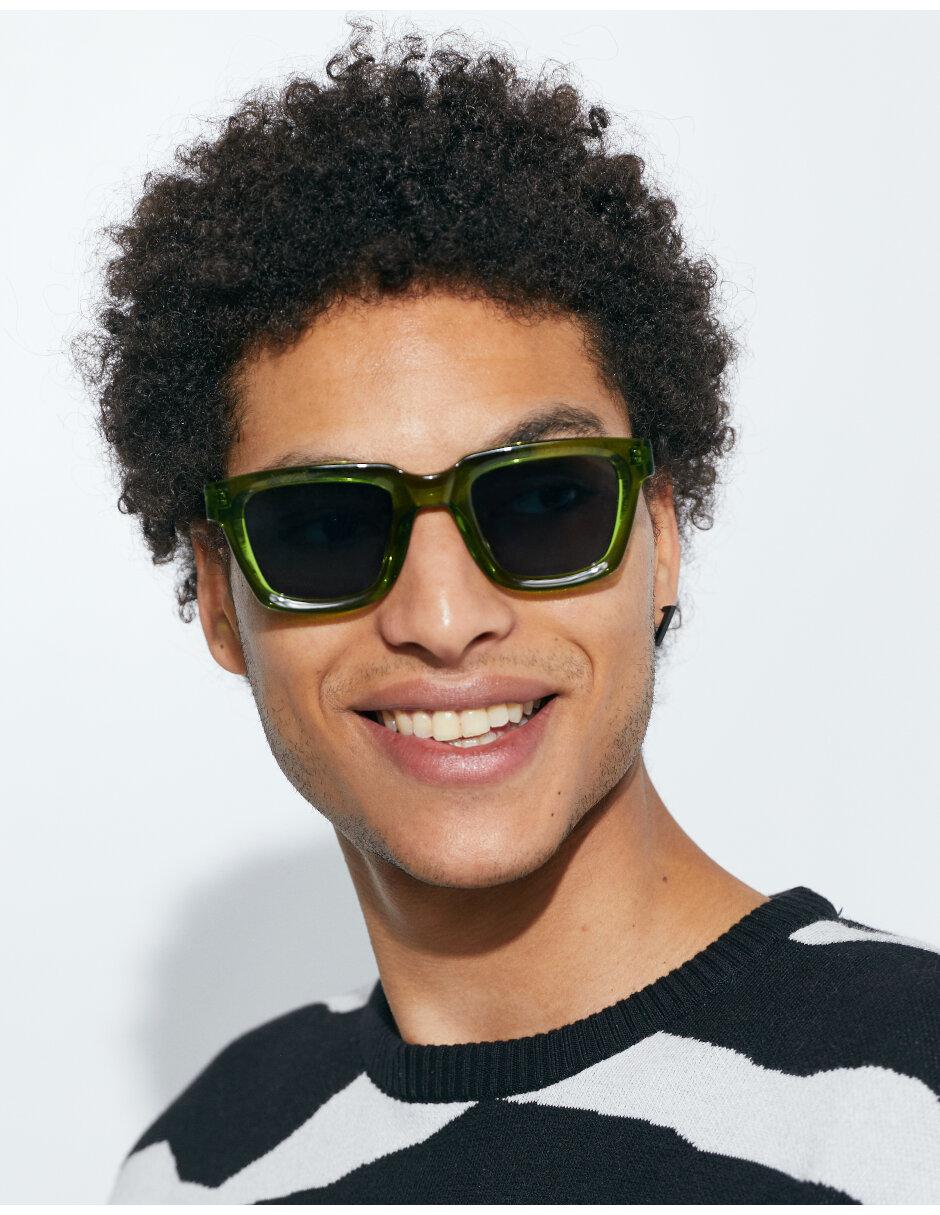 Lentes de sol One Uptown One Uptown - Green Dark unisex 11