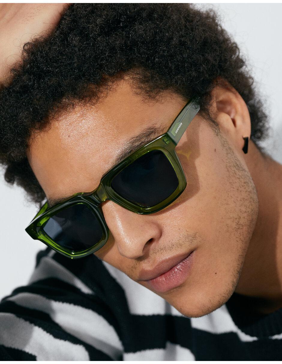 Lentes de sol One Uptown One Uptown - Green Dark unisex 2