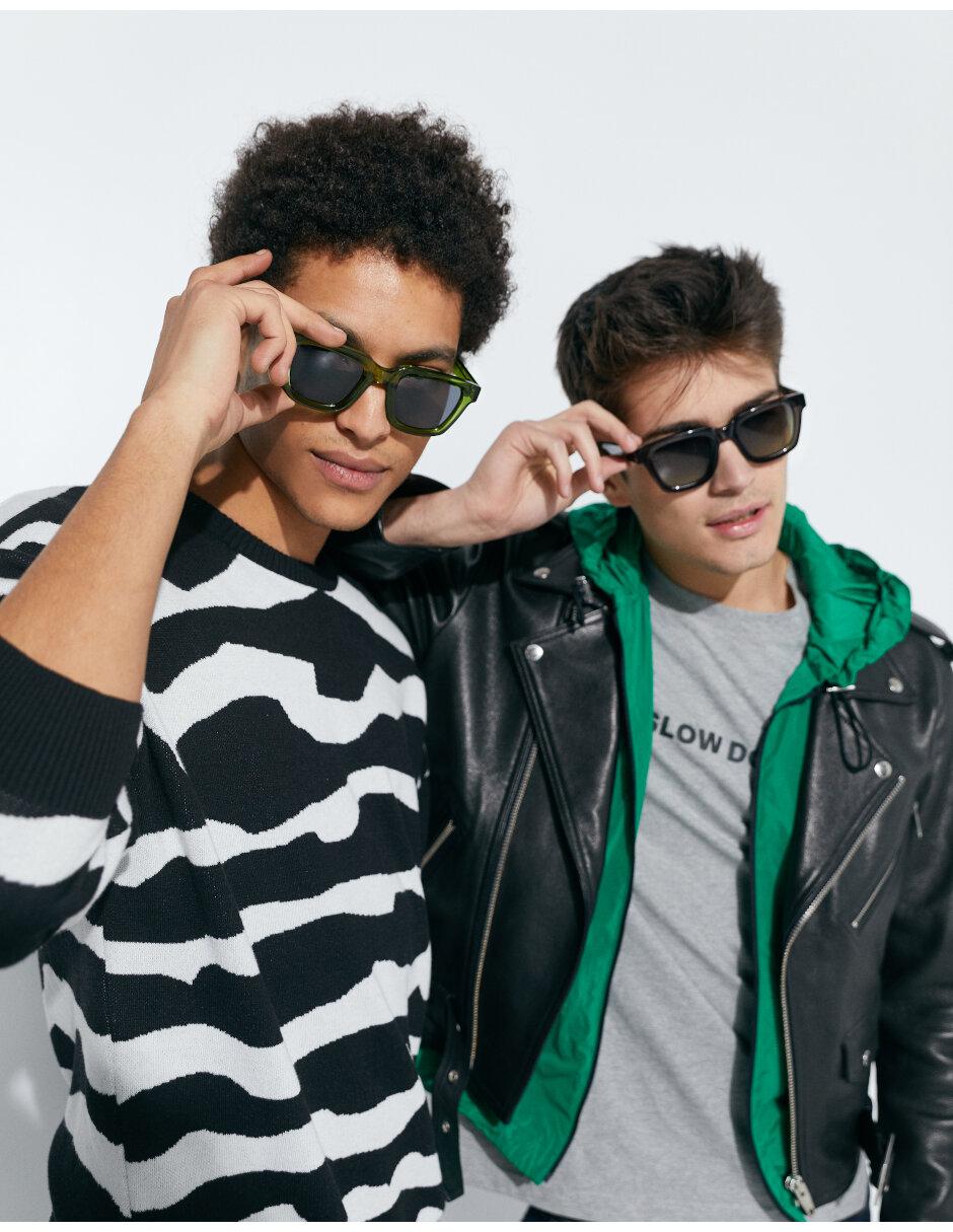 Lentes de sol One Uptown One Uptown - Green Dark unisex 9