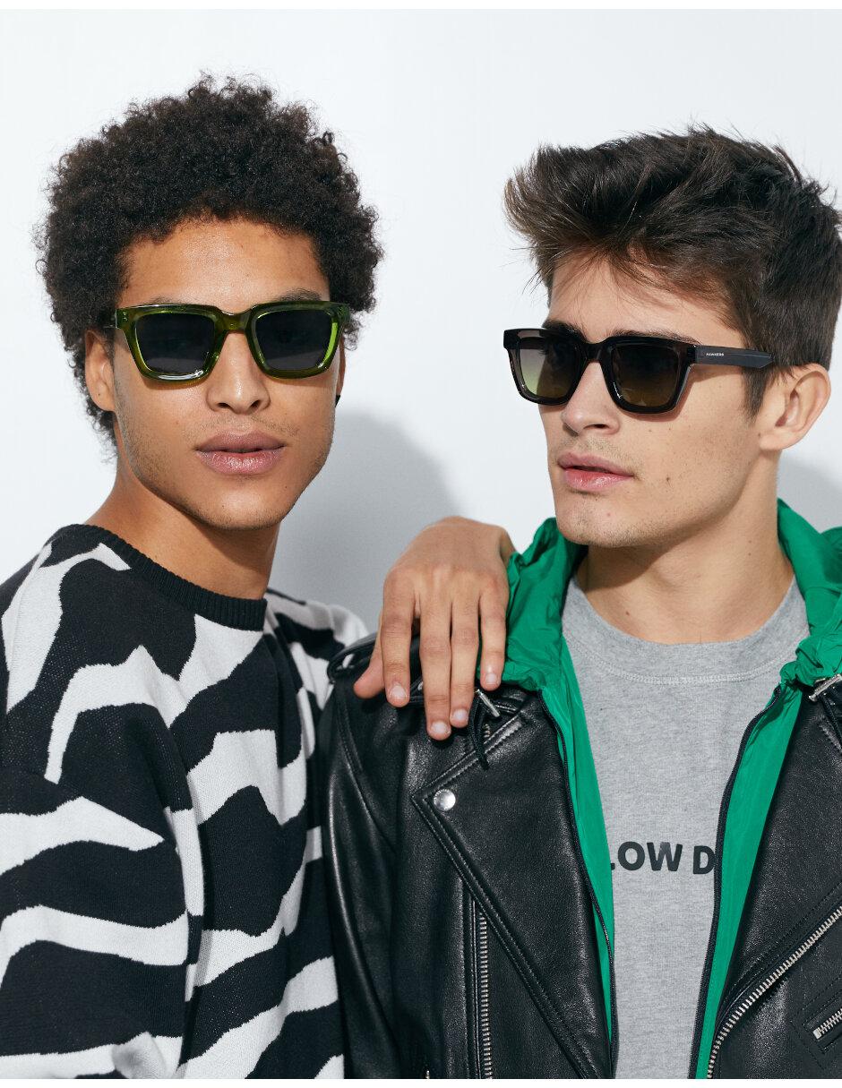 Lentes de sol One Uptown One Uptown - Green Dark unisex 10