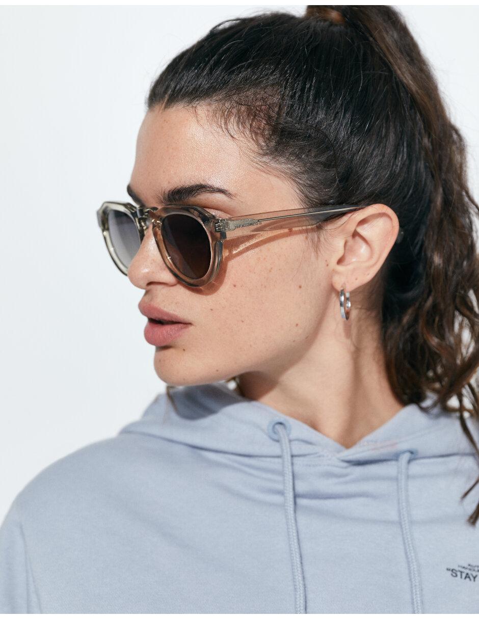 Lentes de sol Warwick Uptown Warwick Uptown - Clear Smoke Dark unisex 6