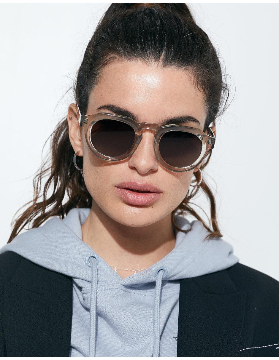 Lentes de sol Warwick Uptown Warwick Uptown - Clear Smoke Dark unisex 9