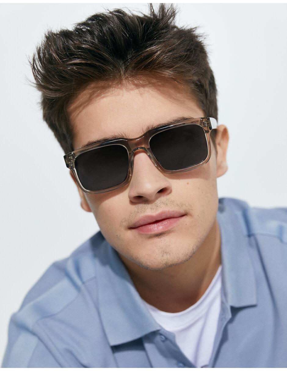 Lentes de sol Inwood Clear Smoke Dark unisex 6