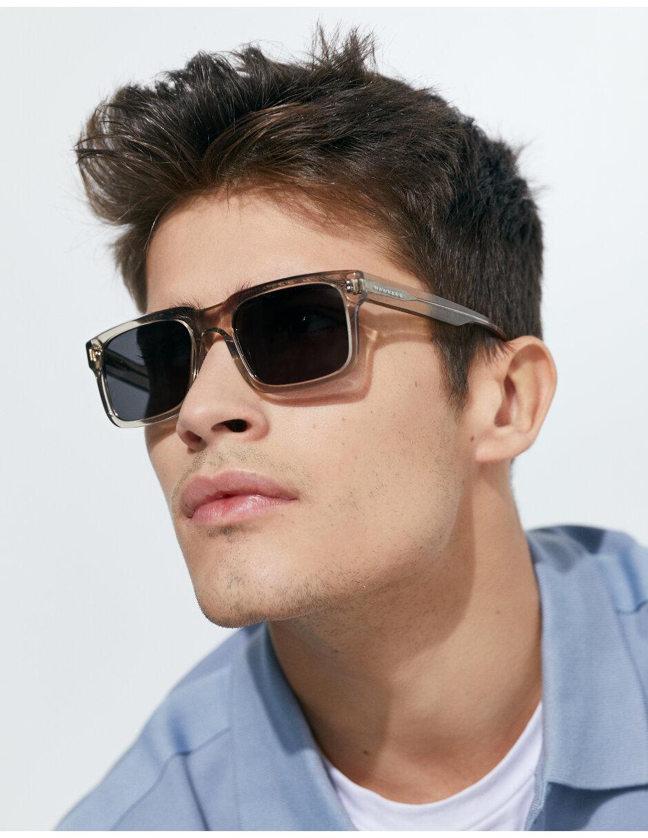 Lentes de sol Inwood Clear Smoke Dark unisex 7