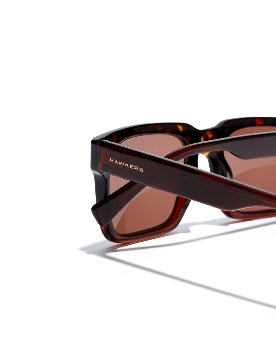 Lentes de sol Inwood Carey Full Brown unisex 4