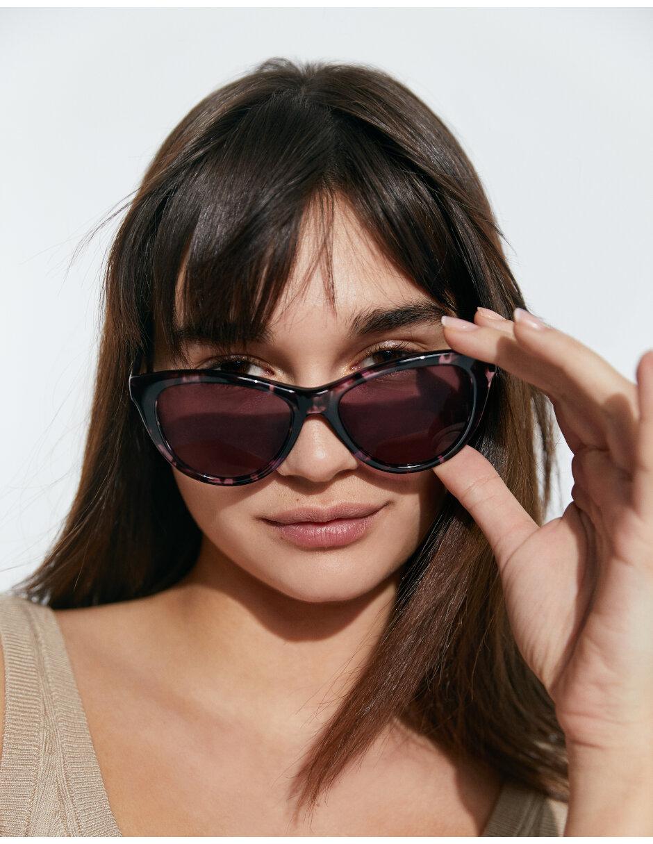 Lentes de sol Nolita Nolita - Purple Carey para mujer 7